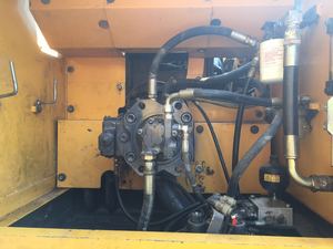 Pelle hydraulique d'occasion sur chenilles 250D 290 de haute qualité Volvo EC240BLC - Product Image 6