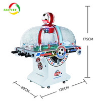 Machine de jeu de Football d'arcade de poussoir Machine de jeu de Table de football de rêve fantastique