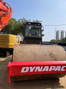 ลูกกลิ้ง CA25D dynapac มือสอง CA25D CA30D มือสองสภาพการทำงาน - Product Image 3