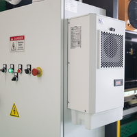 Presse plieuse hydraulique CNC électrique HUNSONE de nouvelle génération pour le traitement de la tôle