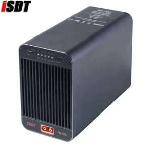 เครื่องชาร์จควบคุมด้วยแอปไร้สาย FD-200 isdt 25A 200W รองรับแบตเตอรี่ Lipo 2-8S สำหรับชิ้นส่วนของเล่นโดรน RC - Product Image 2