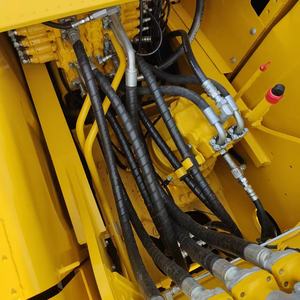 Komatsu PC240, excavadora de 24 toneladas, origen japonés, máquina de segunda mano, precio barato - Product Image 3