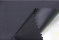 Taffetas de nylon Hongxin 40D 70D avec revêtement en polyuréthane thermoplastique Tpu tissu thermoscellé tissu soudable tissu enduit Tpu