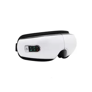 China Manufacturer Eye Care Massager 1200ma Battery USB Interface Hot Compress Eye Care Device