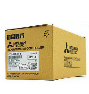 PLC FX3U-48MR/ES-A 24 อินพุต 24 เอาต์พุต รีเลย์เอาต์พุต คอนโทรลเลอร์แบบตั้งโปรแกรมได้สำหรับระบบอัตโนมัติทางอุตสาหกรรม ของแท้ - Product Image 6