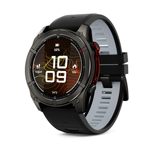 สมาร์ทวอทช์ F8 Pro รุ่นใหม่ <span class=keywords><strong>ป</strong></span>ี 2026 หน้าจอ Amoled แบตเตอรี่ 530mAh กันน้ำ 5ATM พร้อมเข็มทิศ ไฟฉาย ChatGPT สมาร์ทวอทช์ติดตามสุขภาพ - Product Image 6