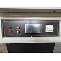 Horno de Ignición para Contenido de Asfalto, para Pruebas de Control de Calidad de Mezclas Asfálticas