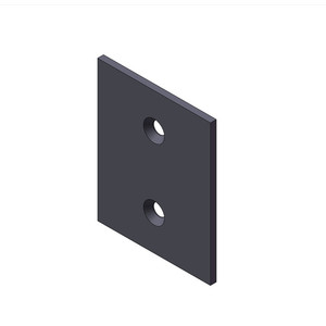 Placa de Desgaste de Columna para Bogie Ferroviario en <span class=keywords><strong>Venta</strong></span> de Proveedor Chino - Product Image 1