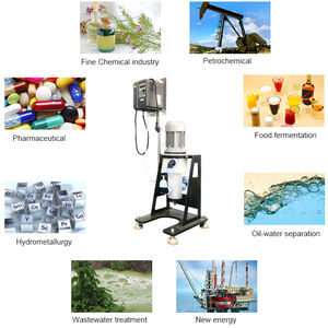 Centrífugo de extração do solvente do laboratório - Product Image 5