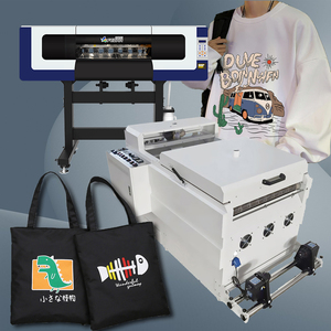 Impresora <span class=keywords><strong>DTF</strong></span> <span class=keywords><strong>Fedar</strong></span> 70-4 de 60 cm, 4 cabezales I3200, impresora textil digital de alta velocidad - Product Image 3