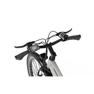 Bicicleta Eléctrica Urbana para Adultos KOOLUX X15 de 26 Pulgadas, Motor de 7 Velocidades en la Rueda Trasera, Neumáticos Anchos, Cuadro de Aleación de Aluminio, Resistente al Agua IP54, 48V 15.6Ah - Product Image 2