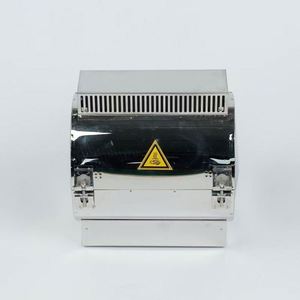 Chauffe-bandes céramiques à refroidissement par air 220 V 2000 W pour cylindres de machines d'extrusion - Product Image 2