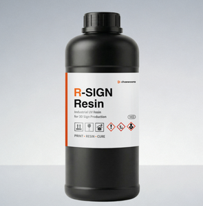 Resina Acrílica UV de Curado Rápido Especializada de Corea, Sin Burbujas, Inodora, Alta Adhesión, Anti-Amarilleamiento para Letras de Rótulos 3D - Product Image 4