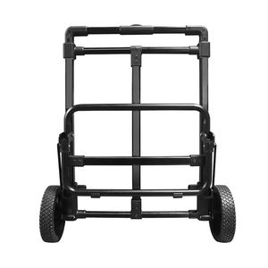 Jx Jx Duurzame Kleine Draagbare 2 Wiel Bagage Trolley Outdoor Power Box Vouwwagen Kar - Product Image 4