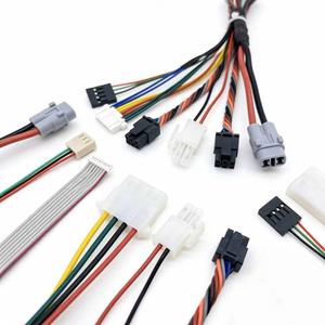 El proveedor de arnés de cables certificado UL CUL hace un arnés de cables de automóvil impermeable preciso y duradero para industrias, automóviles - Product Image 5