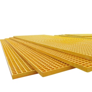 Kisi <span class=keywords><strong>FRP</strong></span> cetakan antiselip untuk Walkway-semua jenis ukuran jala parutan produsen lantai - Product Image 5