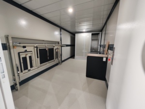 Maison mobile pliable à prix abordable, installation facile, maison préfabriquée personnalisée, maison conteneur pliable de type <span class=keywords><strong>X</strong></span> - Product Image 6