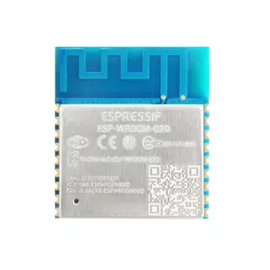 ESP8266WiFiモジュールESP-WROOM-02D International Editionホーム/産業/農業の自動化