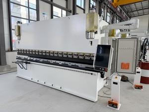 Máquina Plegadora de Chapa Metálica de Acero al Carbono Automática, Máquina de Doblado CNC, Precio de Fábrica - Product Image 4
