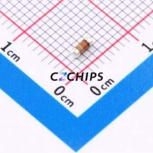 Résistance SMD MMA02040C3923FB300 0204 (Type : Film mince) (Résistance : 392 kOhm Précision : 1 %) - Product Image 2