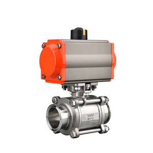 Two-port G1/4 Metal-bodied <strong>Ball</strong> <strong>Valve</strong> - Product Image 3