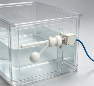 Capteur de niveau de liquide en plastique à montage latéral - Product Image 3