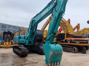 Le japon A UTILISÉ KOBELCO SK200-8 Pelle Sur Chenilles À Vendre - Product Image 3