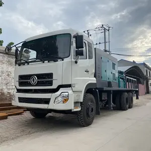 הידראולי 350m גם קידוח מכונה רכוב קידוח משאית מחיר דיזל מים גם קידוח <span class=keywords><strong>Rig</strong></span> למכירה - Product Image 5