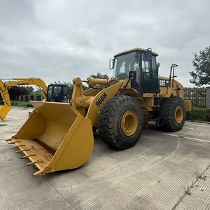 Low Price <strong>Front</strong> <strong>End</strong> <strong>Loader</strong> Prices Caterpillar CAT966H <strong>with</strong> High Quality and Low Price on Hot Sale in China - Product Image 2