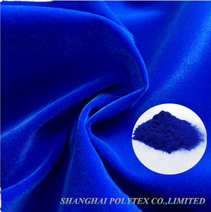 Tissu floqué en fibre polygonale, poudre de troupeau/<span class=keywords><strong>nylon</strong></span>, pour vêtements - Product Image 3