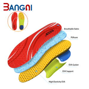 Solette <span class=keywords><strong>plantari</strong></span> EVA ad assorbimento degli urti plantare plantare plantare <span class=keywords><strong>piatto</strong></span> per scarpe - Product Image 2