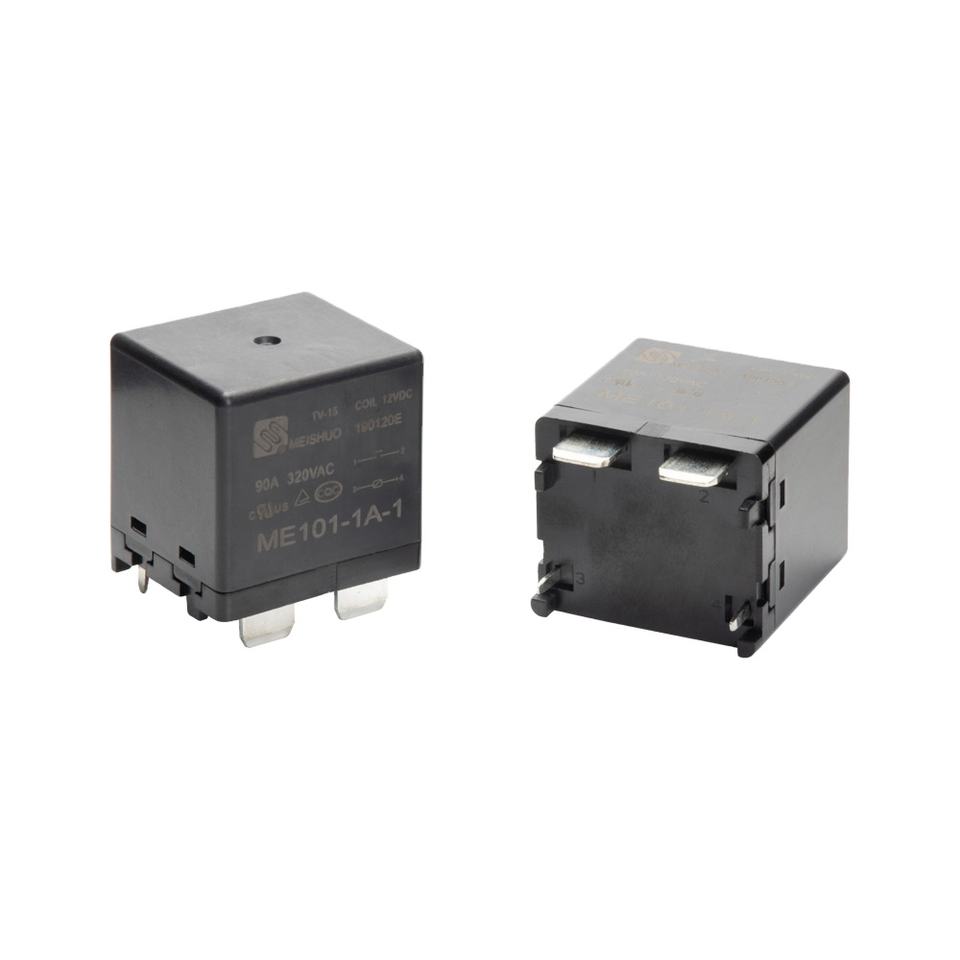 Meishuo ME101 High Power 200A Electric Vehicle Relay New Energy Miniature Size with Sealed Protection