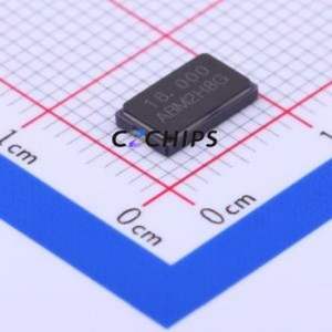 ABM2-16.000MHZ-D4Y-T Crystal (Passive) SMD8045-2P Crystal Oscillator 16MHz 30ppm 18pF 30ppm - Product Image 1