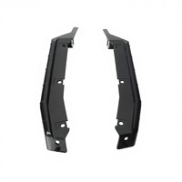 Kit de Soportes Laterales para Parachoques Delantero Izquierdo y Derecho para RAM 1500 19-24 68274688AE 68274688 68274688AD