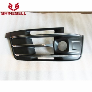 Paire de feux antibrouillard avant, calandre, garniture de calandre pour <span class=keywords><strong>Audi</strong></span> Q7 2016 <span class=keywords><strong>SLine</strong></span> STYLE <span class=keywords><strong>SPORT</strong></span> - Product Image 2