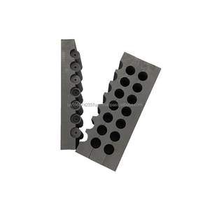 แม่พิมพ์ไดกราไฟท์สำหรับการหล่ออย่างต่อเนื่องความแข็งแรงสูง - Product Image 4