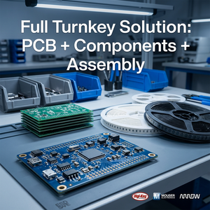 Carte PCB 360 Turn 2152 Hartk, Contrôleur Sémantique à Faible Coût 2G pour Pays à Distance, Offre Collaborative Vérifiée - Product Image 5