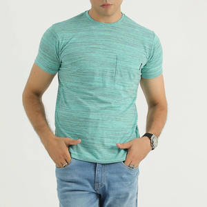 Camisetas de Manga Corta Tejidas para Hombre, Estilo Casual, Transpirables y de Secado Rápido, Personalizadas 2026, Calidad Premium, Ropa Urbana - Product Image 1