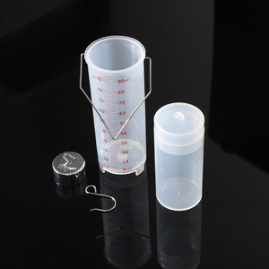 21007 <span class=keywords><strong>Archimedes</strong></span> Principe Demonstrator Fysische Mechanica Drijfvermogen Dynamometer Overloop Cup Apparatuur Physics Experiment - Product Image 4