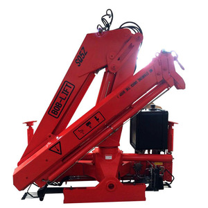 Venta de Fábrica en China, Mini Grúas, <span class=keywords><strong>Grúa</strong></span> Móvil Pequeña Euro 5 de 5 Toneladas, Mini <span class=keywords><strong>Grúa</strong></span> - Product Image 1