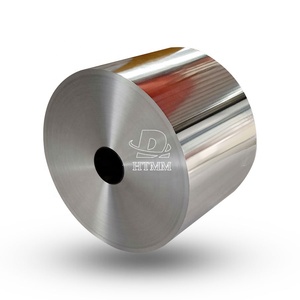 Alloy 3003 Aluminium foil roll jumbo use for making food container and lunch box - Product Image 2