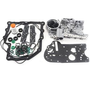 Cuerpo de Válvulas de Transmisión 0AM DS-G DQ200 0AM325066AE 0AM325066AC y Kit de Reparación Compatible con VW Skoda Seat Passat - Product Image 1