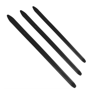 Ensemble de leviers de pneus BLACK RHINO 19-27 pouces en acier au manganèse, protecteur de jante en forme de cuillère, kit HD pour <span class=keywords><strong>moto</strong></span>/tout-terrain - Product Image 2