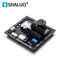Pièces détachées d'alternateur d'origine Module de commande de régulateur de tension automatique D350 Générateur Avr Stabilisateur de tension 220v
