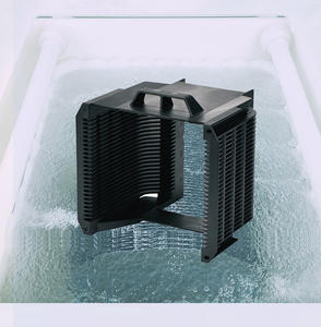 MSK ESD ABS วงเล็ง smif POD photomask เทป WAFER สำหรับกรณี <span class=keywords><strong>Nikon</strong></span> <span class=keywords><strong>stepper</strong></span> - Product Image 5