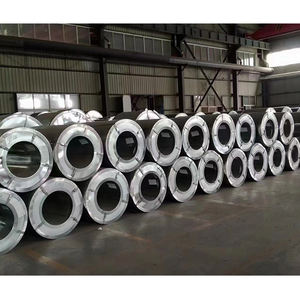 ราคาโรงงาน แผ่นเหล็กเคลือบสังกะสี Z30 Z275 ม้วนเหล็กชุบสังกะสี - Product Image 6