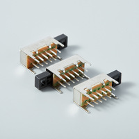 Interrupteur à bouton-poussoir à rebond automatique Xinxing 12 broches pour application sur carte de circuit imprimé de jouet PCBA – Vente en gros