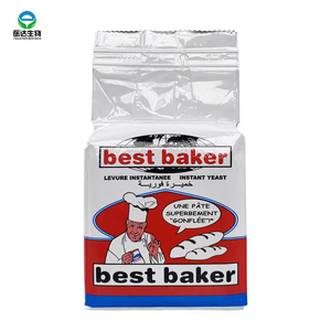 Aditivos Alimentarios, <span class=keywords><strong>Levadura</strong></span> <span class=keywords><strong>Instantánea</strong></span> <span class=keywords><strong>Seca</strong></span> Baja en Azúcar para Hornear Pan, Certificación Halal, 500g/450g, Marca Yeastar, 2 Años de Duración - Product Image 1