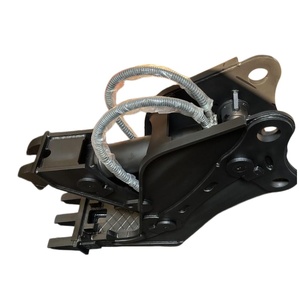 Pulverizador Hidráulico Fijo de Alta Potencia para Excavadoras de 20-50 Toneladas, Mandíbula de Trituración Personalizada, Demolición y Reciclaje - Product Image 6