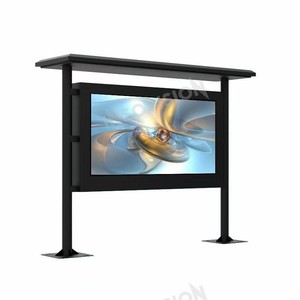 Pantalla LCD para Exteriores de Alta Resolución 2K, Ultra Delgada, con WiFi, de Alto Brillo (4000nits), para Publicidad y Menús en Centros Comerciales - Product Image 5